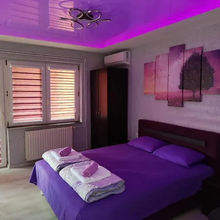 Centrum Lux Apartment Nis