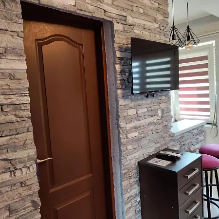 Centrum Lux Apartment Nis
