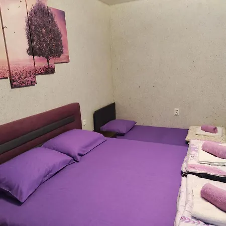 Apartment Centrum Lux Nis
