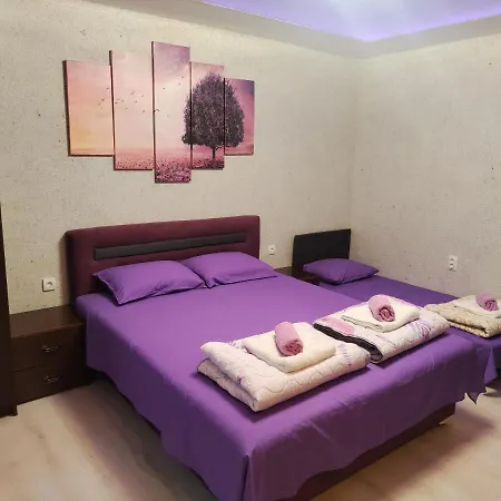 Centrum Lux Apartment Nis